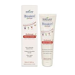 Bioskin Junior Rescue Cream (150ml)