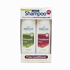 Shampoo (FREE CONDITIONER) (200 x 200ml)