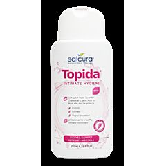 Topida Intimate Hygiene Wash (200ml)