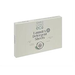 Laundry Sheets Coconut (32pack)