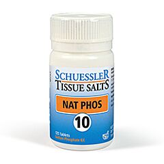 Nat Phos No 10 (125 tablet)
