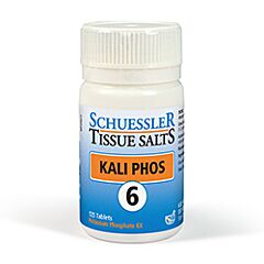 Kali Phos No 6 (125 tablet)