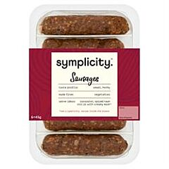 Symplicity Sausages (270g)