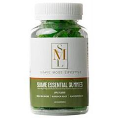 Apple Sea Moss Gummies (60gummies)