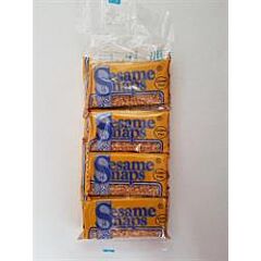 Sesame Snaps Multipack (4 x 30g)