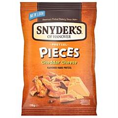 Snyder's Pretzel Pieces Ched (110g)