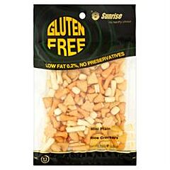 G/F Rice Crackers Mini Plain (100g)