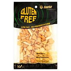 G/F Rice Crackers - Mini Spicy (100g)