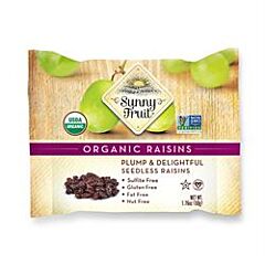 Soft Raisins Organic (50g)