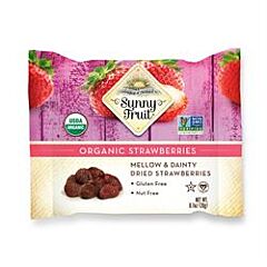 Dried Soft Strawberries (20g)