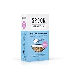 The Low Sugar One Granola (400g)