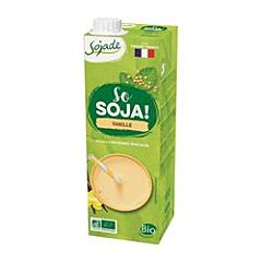 Org Calcium Vanilla Soya Drink (1000ml)