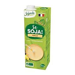 Organic Vanilla Soya Drink (1000ml)