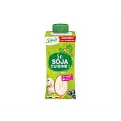 Org Soya Cream (200ml)