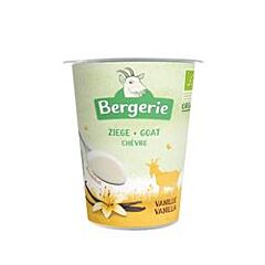 Vanilla Goats Milk Yogurt (125g)