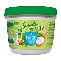 Organic Soya Creme Fraiche (200g)