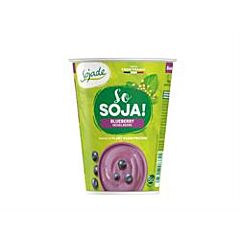 Org Blueberry Soya Yogurt (400g)