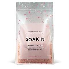 Himalayan Pink Bath Salt (1000g)