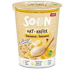 Org Banana Coconut Oat Yogurt (350g)
