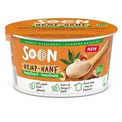 Organic Hazelnut Hemp Dessert (150g)