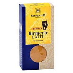 Org Turmeric Latte Ginger Box (60g)