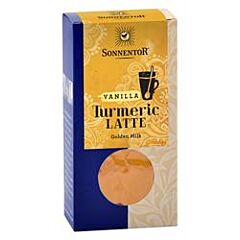 Org Turmeric Latte Vanilla Box (60g)