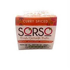 Spiced Curry Paste (220g)