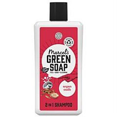 2in1 Shampoo Argan&Oudh (500ml)