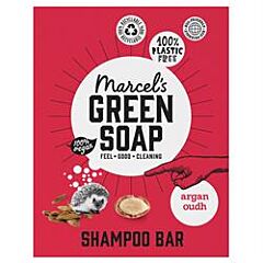 Shampoo Bar Argan&Oudh (90g)