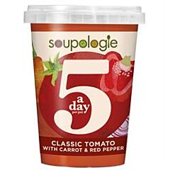 Red 5-a-day Soup (600g)