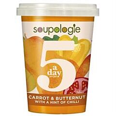 Orange 5-a-day Soup (600g)