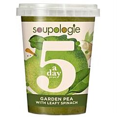 Green 5-a-day Soup (600g)