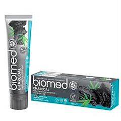 Biomed Charcoal Toothpaste (100g)