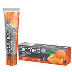 Biomed Citrus Fresh Toothpaste (100g)