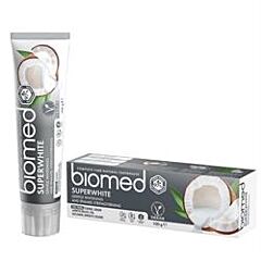 Biomed Superwhite Toothpaste (100g)