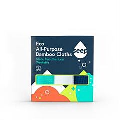 100% Bamboo All Purpose Cloth (90g)
