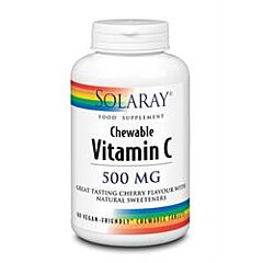 Chewable Vitamin C (60 tablet)