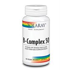 B Complex 50mg (60 capsule)