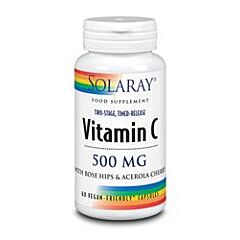 Vitamin C 500mg Time Release (60 capsule)