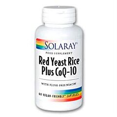 Red Yeast Rice & CoQ10 (60 capsule)