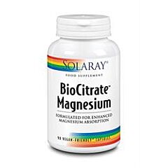 Biocitrate Magnesium 400mg (90 capsule)