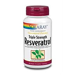 Resveratrol Triple Strength (60 capsule)