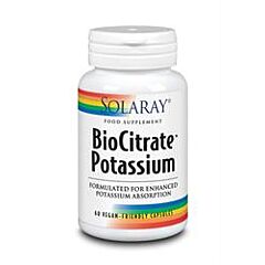 Biocitrate Potassium (60vegicaps)