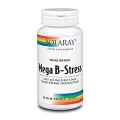 Two-Stage Mega B-Stress (60vegicaps)