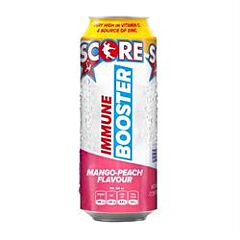 Mango Peach Hydration Drink (500MLeach)