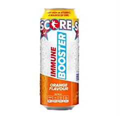 Orange Hydration Drink (500MLeach)