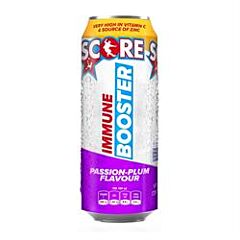 Passion Plum Hydration Drink (500MLeach)