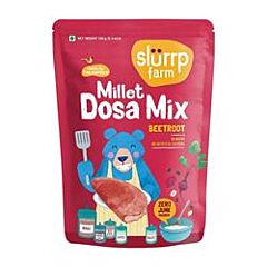 Savoury Crepe Mix - Beetroot (150g)