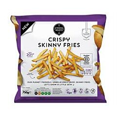 Crispy Skinny Fries (750g)