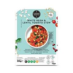 White BeanLentil&Tomato Stew (350g)